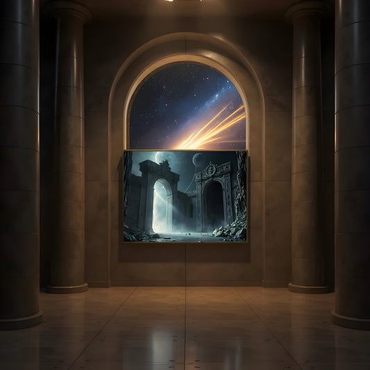 Transmission: The Eternal Choice