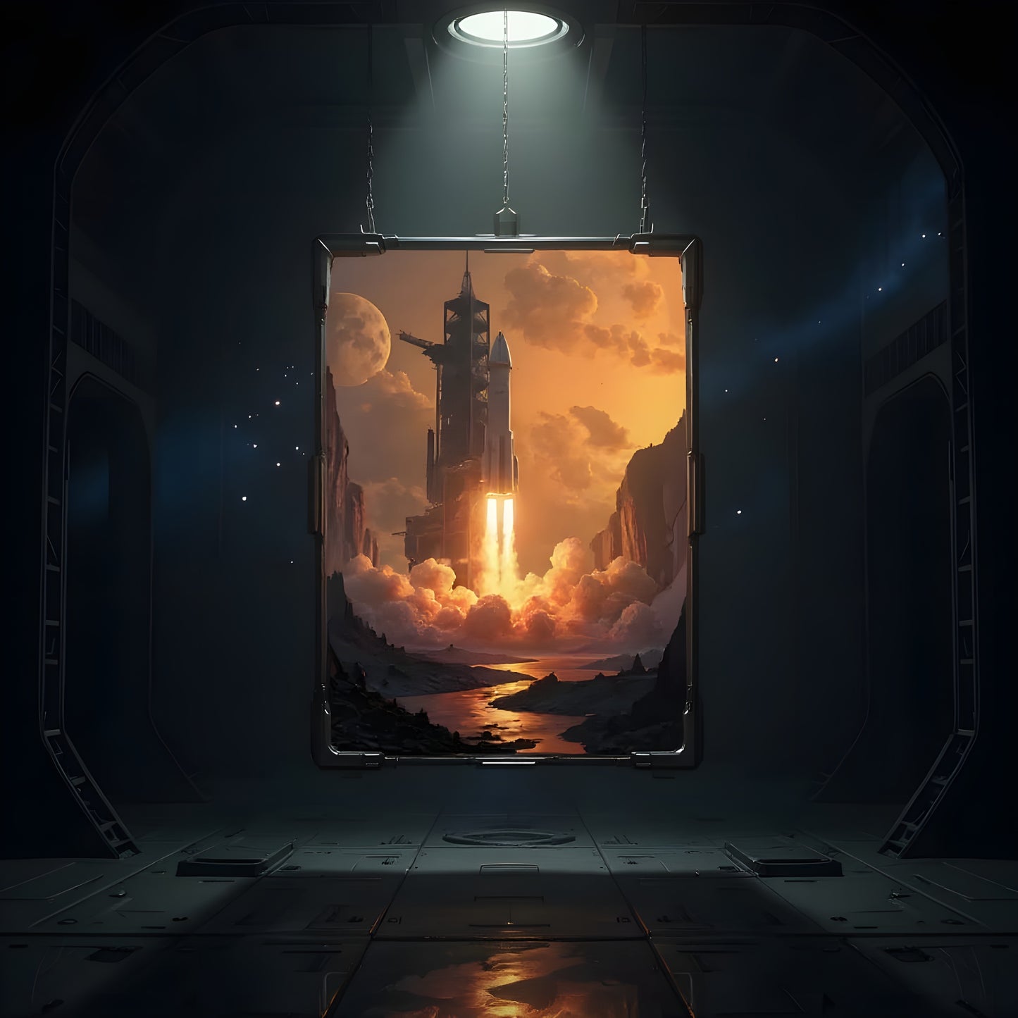 IGNITION PROTOCOL — THE SOLE EXISTING RELIC
