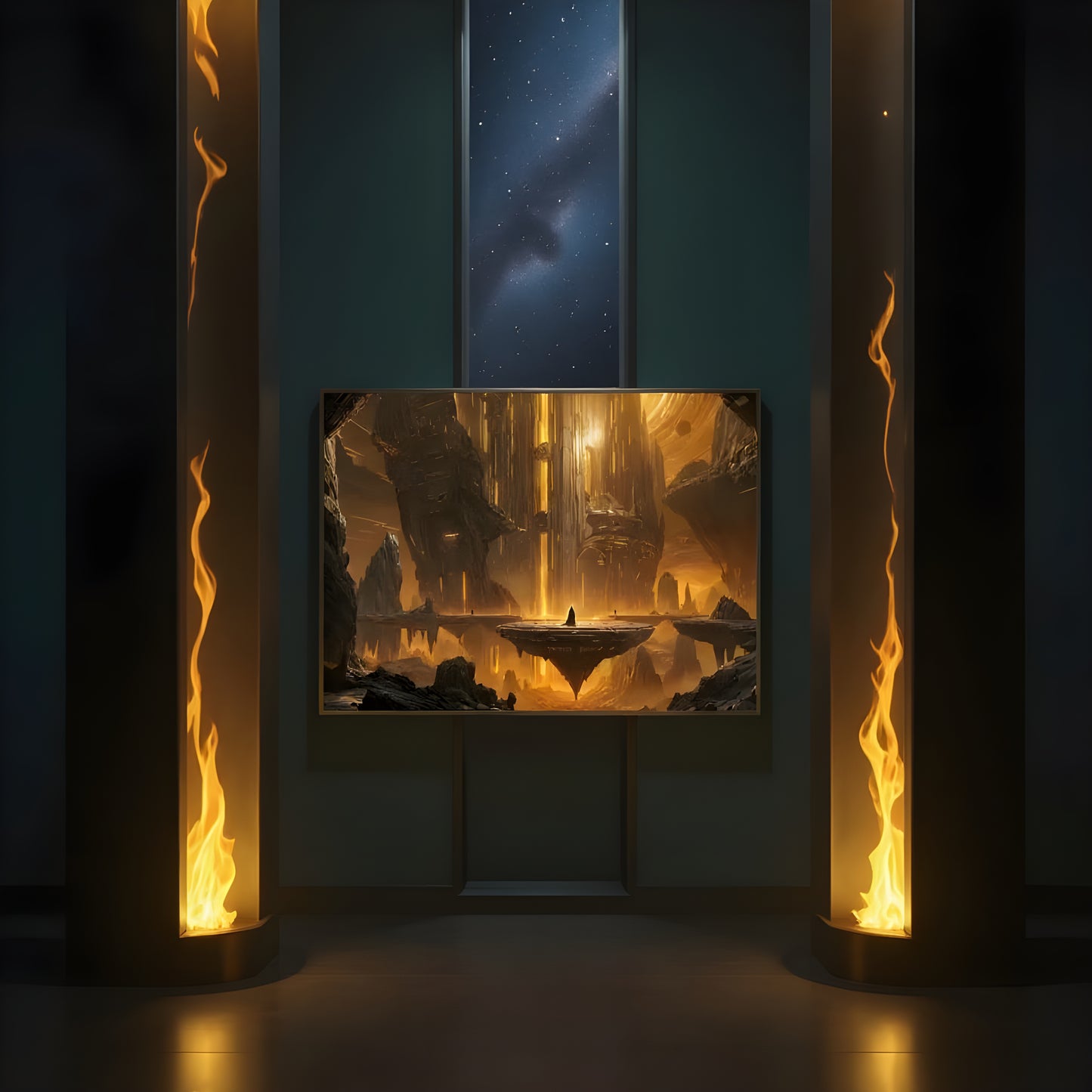 VAULT OF THE ASCENDANT — THE SINGULAR COSMIC RELIC