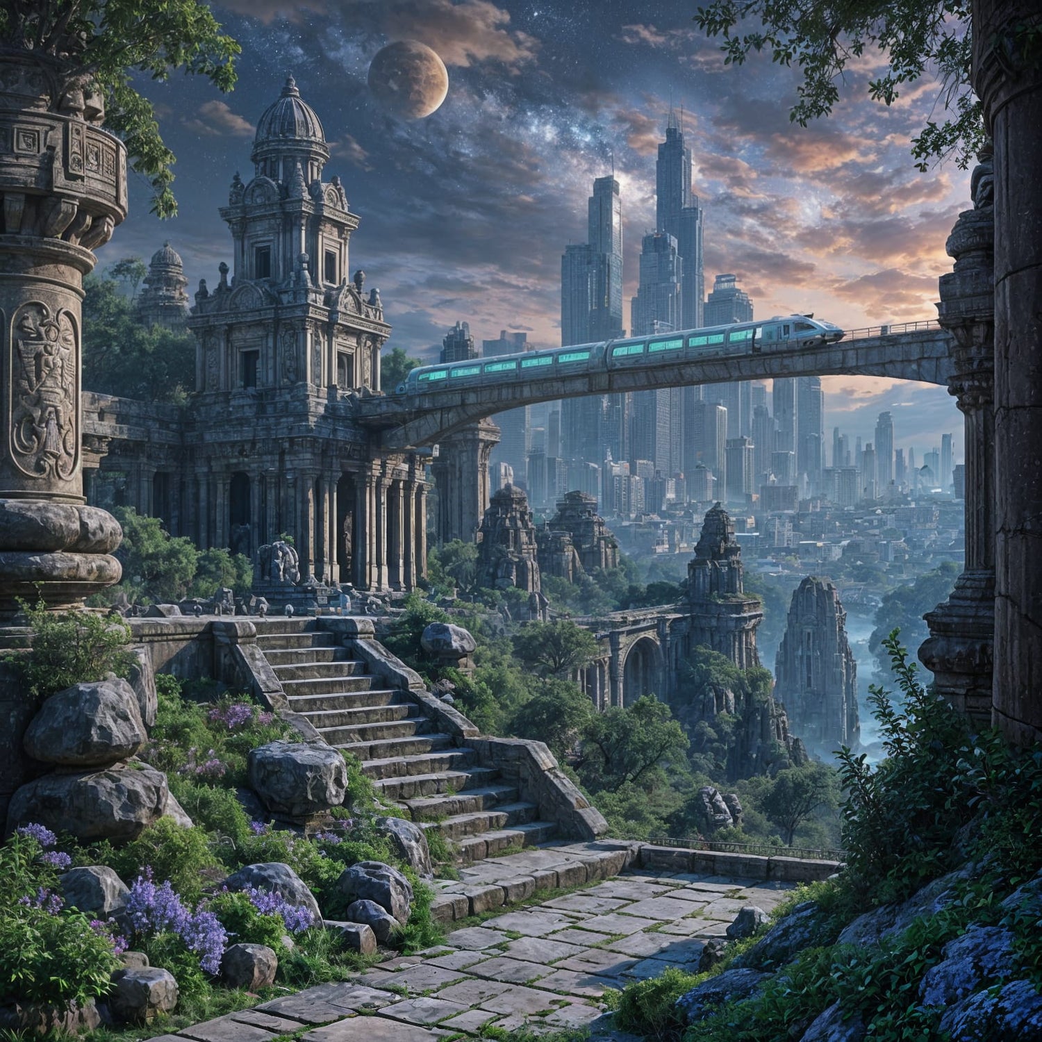 ExoSpectrum Civilizations