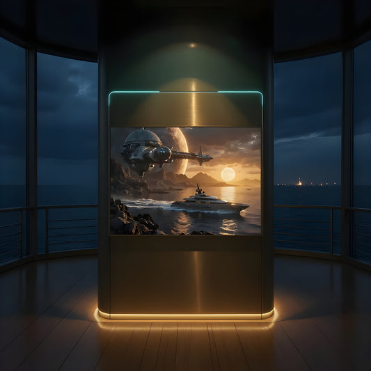 THE COIN STATION — LIMITED EDITION COSMIC RELIC