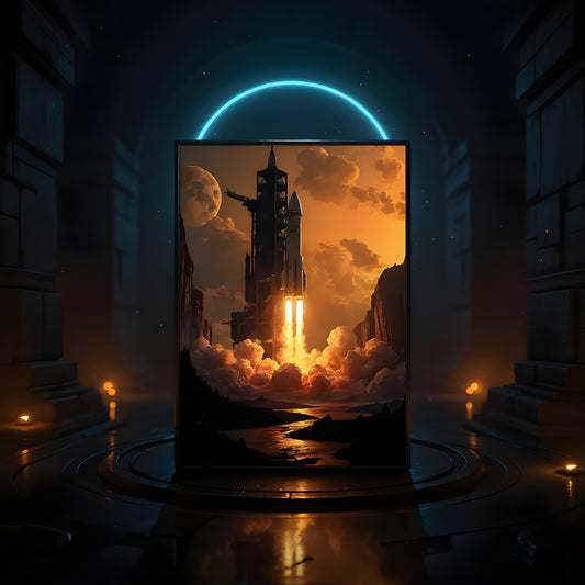 IGNITION PROTOCOL — THE SOLE EXISTING RELIC