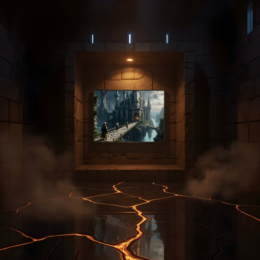 THE RIFTCASTLE ARRIVAL